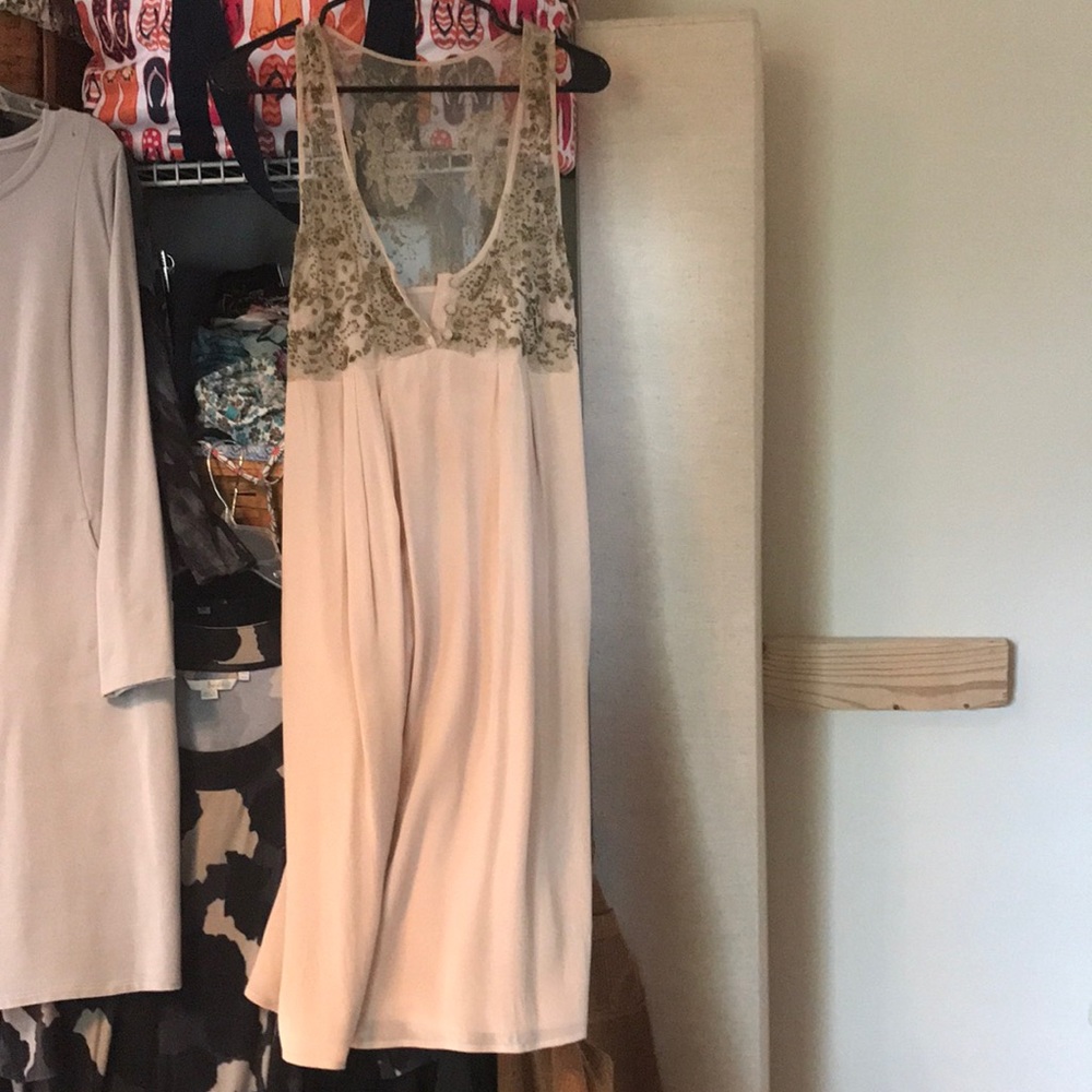 Anthropology dress
